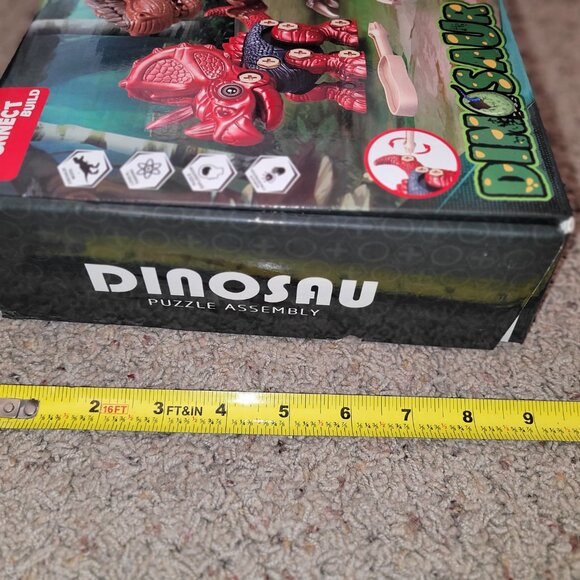 Dinosaur Connecting Builders - Picture 10 of 11